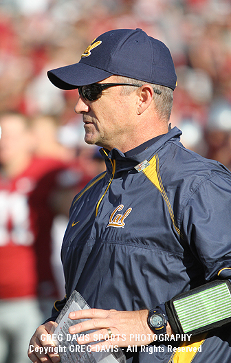 Jeff Tedford - Cal Bears Football